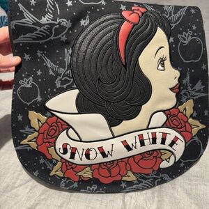 Loungfly Disney leather bag